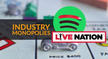 Music Industry Monopolies: Are They Preventing Growth?
