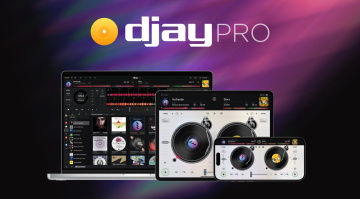 Algoriddim Djay Pro 5.3 Update is a Blast!