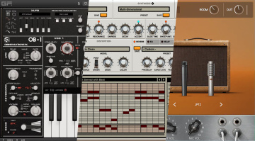 3 Awesome Software Deals from D16 Group, GForce and Universal Audio